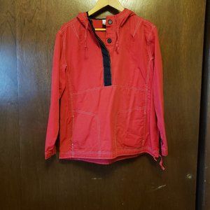 Vintage Nike pullover jacket